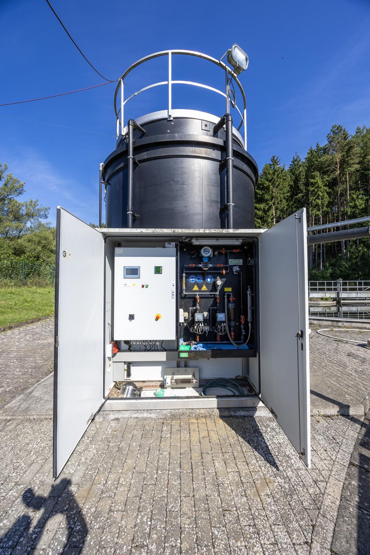 Abwasserzweckverband_Unteres_Schlichemtal Geschichte