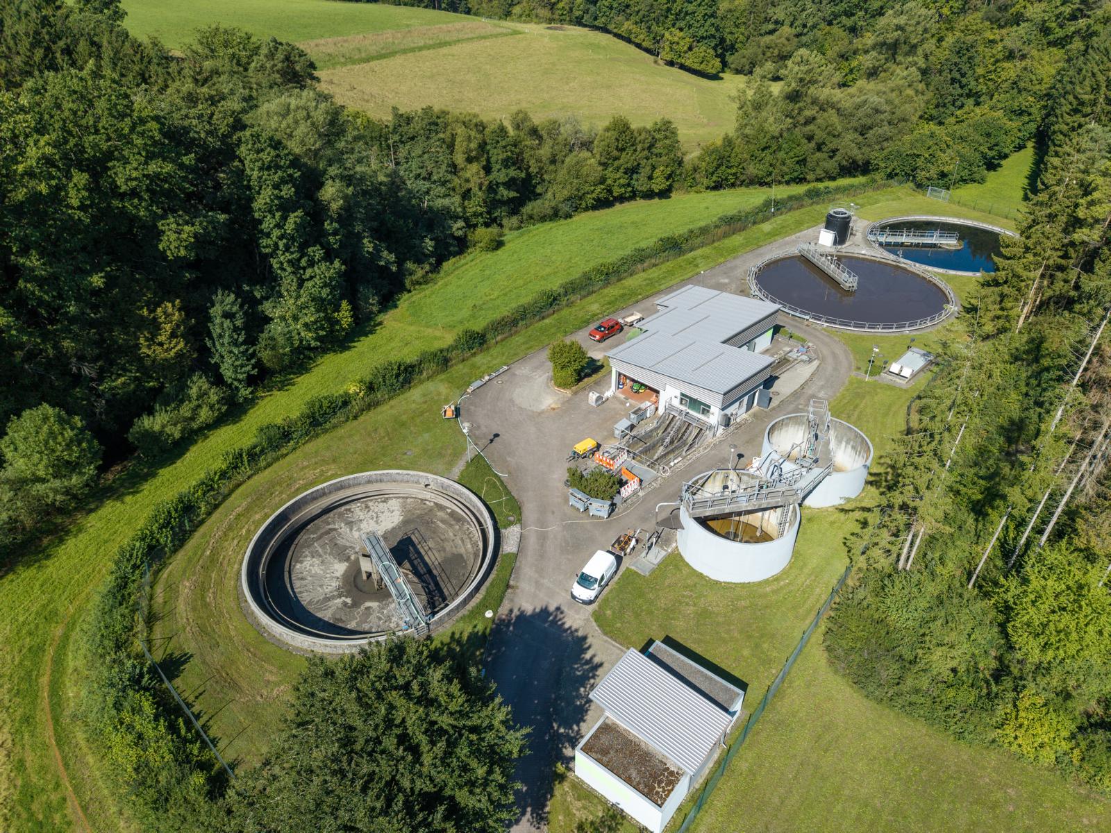 Abwasserzweckverband Unteres Schlichemtal